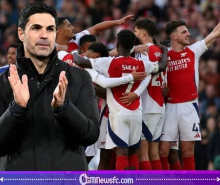 Arteta Celebrates Arsenal’s Determination in Title and Cup Battles