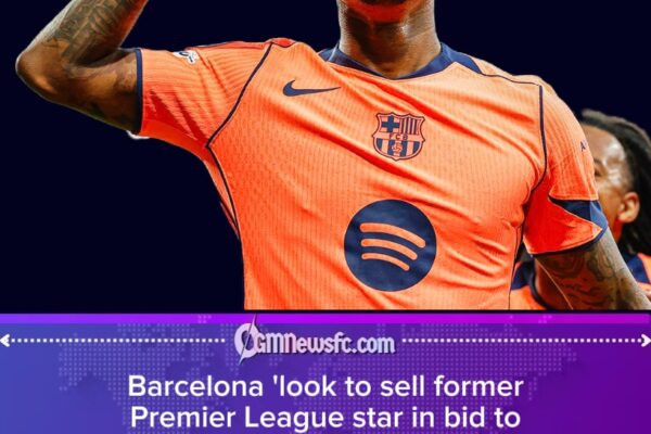 Barcelona Weigh Player Sales to Secure Marcus Rashford as Manchester United Insist on Permanent Deal