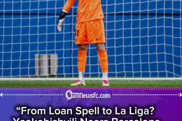 Barcelona’s Next Goalkeeping Gamble? 20-Year-Old Loanee Eyes First-Team Promotion