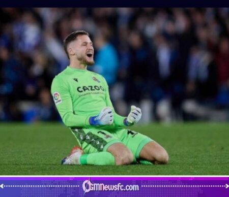 Barcelona Plot Free Transfer Move for Álex Remiro in 2027 Amid Long-Term Squad Strategy