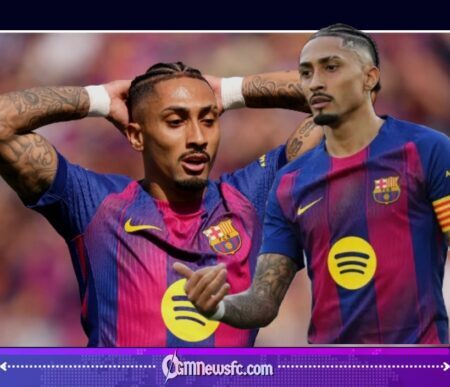 Barcelona Hit by Raphinha Blow: 5 Weeks Out Leaves Flick Scratching His Head