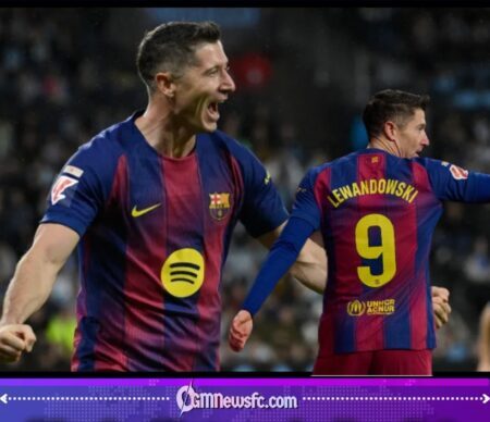 Barcelona’s Contract Gamble: Lewandowski Offered Extension… But Must Take a Pay Cut