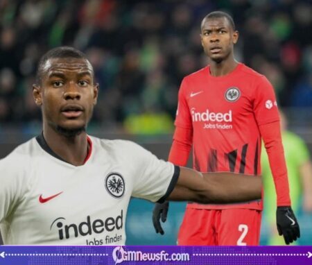 Barcelona Face €50m Defensive Dilemma as Roma Star Evan Ndicka Attracts Manchester United Interest