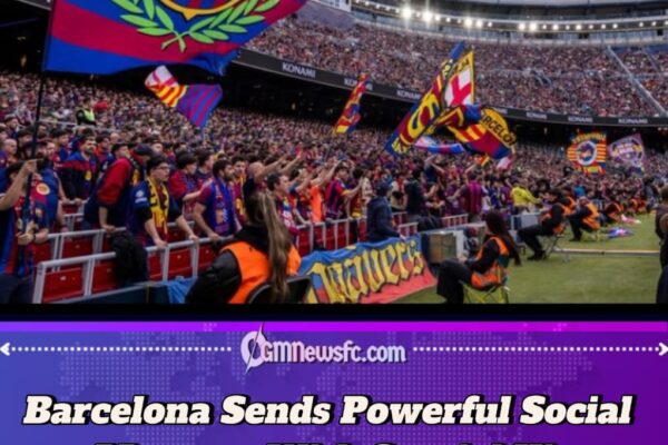 Barcelona to Wear Special Inclusive Kit Against Newcastle United in Champions League Clash