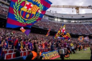 Barcelona to Wear Special Inclusive Kit Against Newcastle United in Champions League Clash