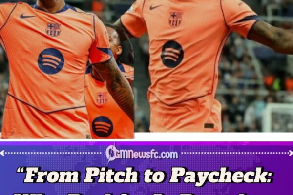 Barcelona Hit the Brakes: Salary Concerns Stall Decision on Rashford Deal