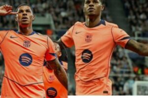 Barcelona Hit the Brakes: Salary Concerns Stall Decision on Rashford Deal