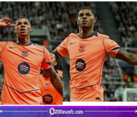 Barcelona Hit the Brakes: Salary Concerns Stall Decision on Rashford Deal