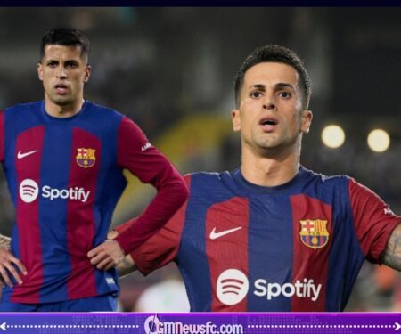 Barcelona Faces €15 Million Dilemma for Cancelo Signing