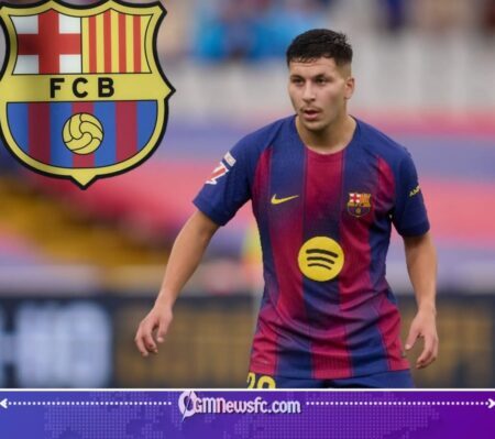Barcelona Set to Sell 20-Year-Old Winger Roony Bardghji for Ten Times His Original Fee