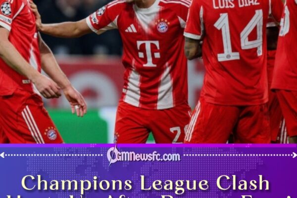 We Sh*t on Madrid”: FC Bayern Munich Fans Turn Celebration into Provocation Ahead of UCL Clash