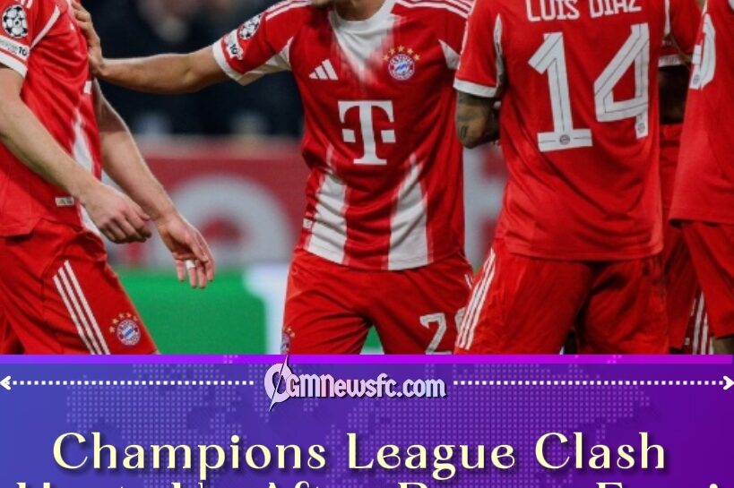 We Sh*t on Madrid”: FC Bayern Munich Fans Turn Celebration into Provocation Ahead of UCL Clash