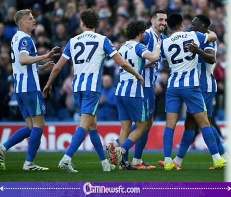 Brighton 2–1 Liverpool: Errors, Fatigue and Injury Woes Dent Champions League Push