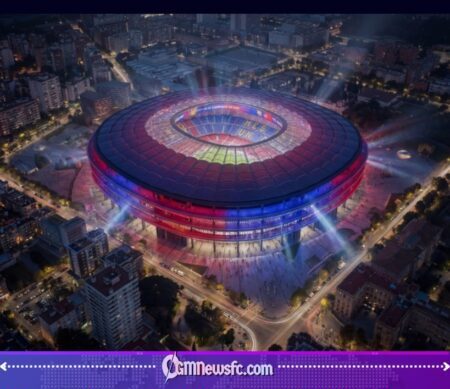 Camp Nou Set for Another Closure as Barcelona’s Never-Ending Renovation Rolls On