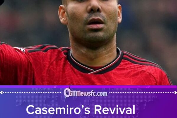 Manchester United Stand Firm on Casemiro Exit Despite Late-Season Resurgence
