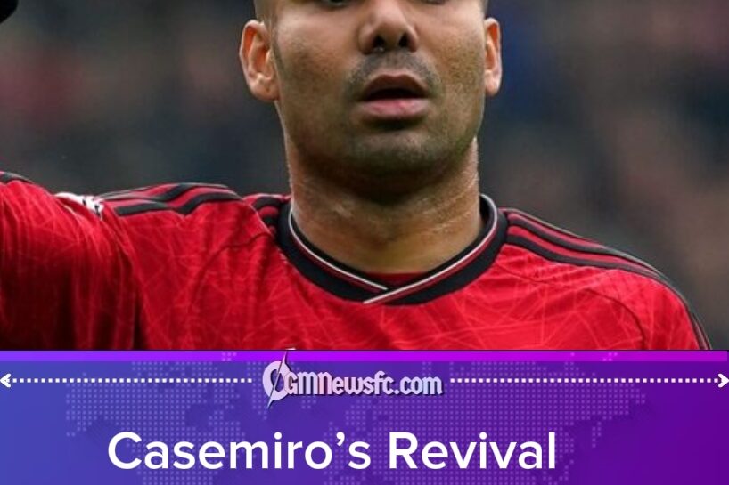 Manchester United Stand Firm on Casemiro Exit Despite Late-Season Resurgence