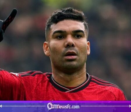 Manchester United Stand Firm on Casemiro Exit Despite Late-Season Resurgence