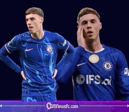 Chelsea Reject Plans to Sell Palmer This Summer