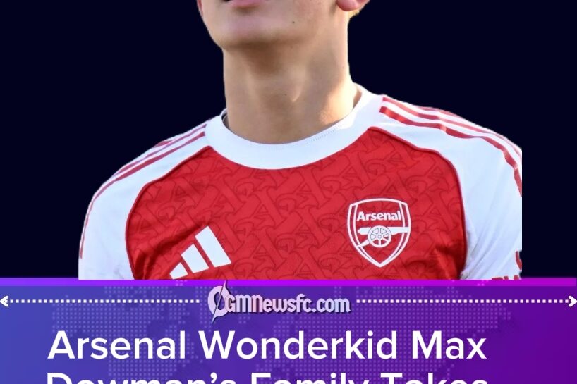 Dowman Family Takes Control as Arsenal Wonderkid’s Career Stays In-House