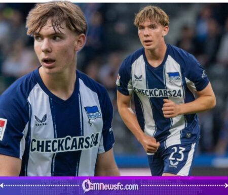 FC Bayern Munich Edge Barcelona in Race for 16-Year-Old German Wonderkid