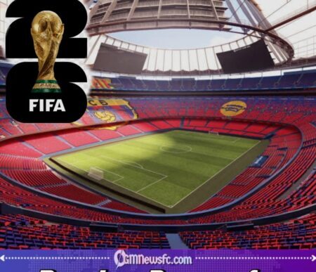 FIFA Sets Sights on Spotify Camp Nou for 2030 World Cup Inspection