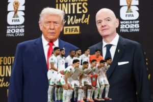 FIFA Rejects Mexico Proposal, Reaffirms Iran’s Participation in 2026 World Cup Amid Trump Remarks