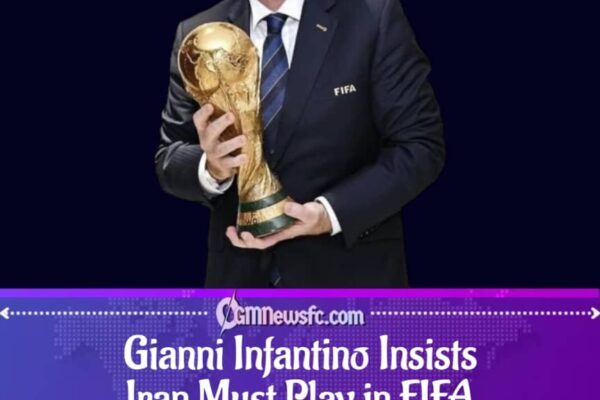 FIFA Stands Firm on Iran’s World Cup Participation