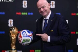 FIFA Projects Record $14 Billion Revenue for 2027–2030 Cycle, Emphasises Global Development and Unity