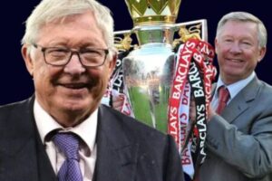 Sir Alex Ferguson Reflects on How Defeat Shaped His Career
