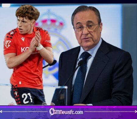Florentino Pérez Blocks Barcelona Move for Former Madrid Academy Star, Fueling El Clásico Tensions