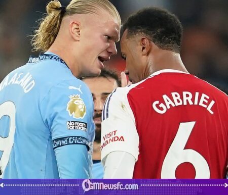 Gabriel Relishes Haaland Showdown as Arsenal Eye Carabao Cup Glory