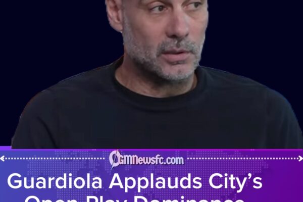 Guardiola Welcomes Manchester City’s Minimal Reliance on Set-Piece Goals as Haaland Faces Fitness Test