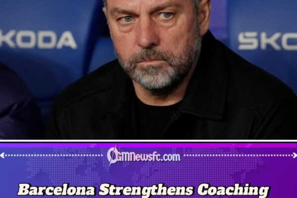 Barcelona Secures Hansi Flick’s Future Through 2028: Long-Term Plan Underway