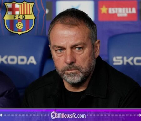 Barcelona Secures Hansi Flick’s Future Through 2028: Long-Term Plan Underway