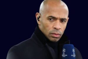 Thierry Henry Backs Arsenal F.C. Against FC Barcelona
