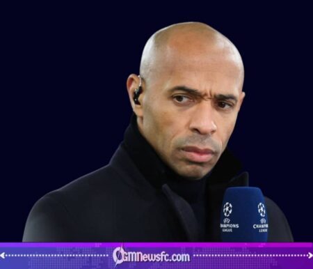 Thierry Henry Backs Arsenal F.C. Against FC Barcelona