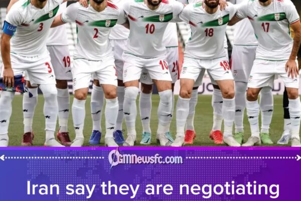 Iran Seeks FIFA Approval to Move World Cup Matches to Mexico Amid Security Concerns