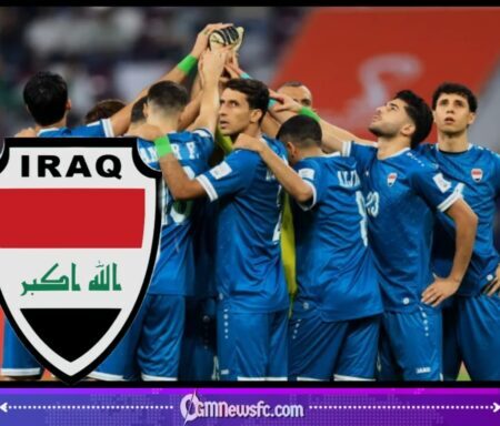 Iraq National Team to Travel to Mexico for 2026 World Cup Play-Off Amid Regional Conflict