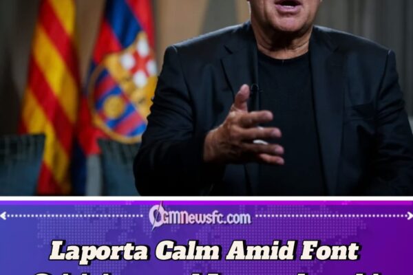 Joan Laporta Responds to Victor Font Criticism, Lewandowski’s Future, and Summer Transfer Plans