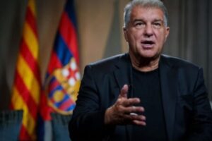 Joan Laporta Responds to Victor Font Criticism, Lewandowski’s Future, and Summer Transfer Plans