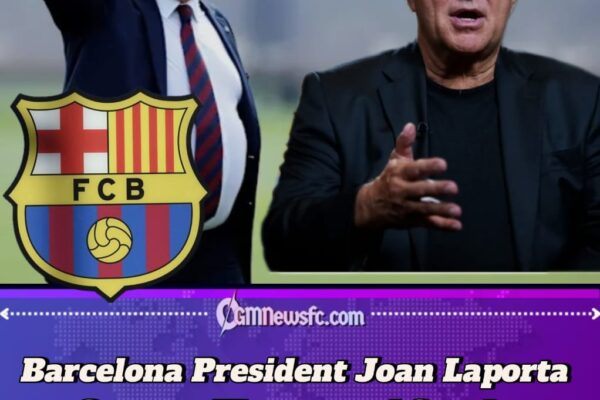 Joan Laporta Re-Elected FC Barcelona President in Landslide Victory
