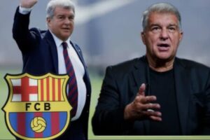 Joan Laporta Re-Elected FC Barcelona President in Landslide Victory