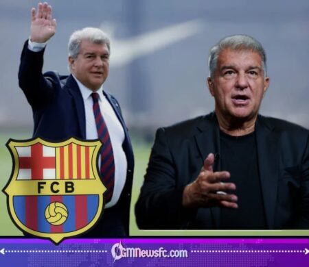 Joan Laporta Re-Elected FC Barcelona President in Landslide Victory