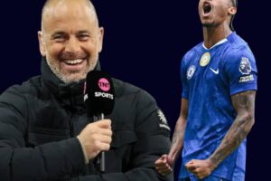 Joe Cole Praises João Pedro After Chelsea’s Extra-Time Win