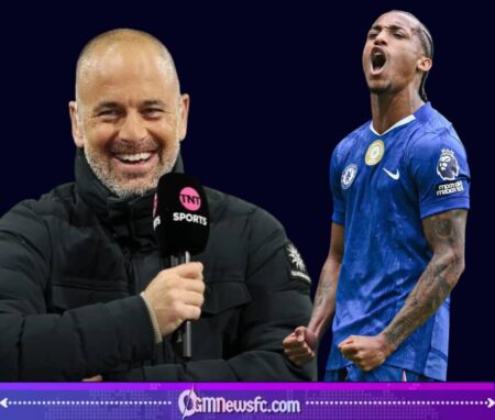 Joe Cole Praises João Pedro After Chelsea’s Extra-Time Win