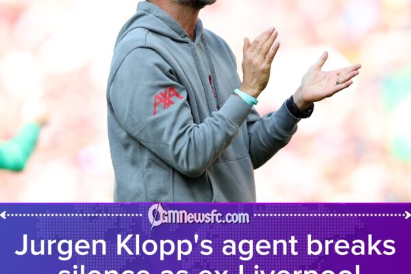 Jurgen Klopp’s Agent Breaks Silence Amid Growing Speculation Over Possible Return to Club Management