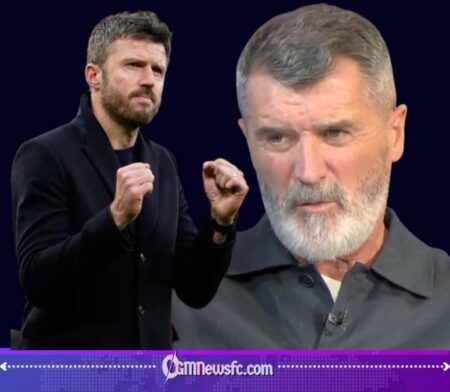Roy Keane Calls Michael Carrick Overrated