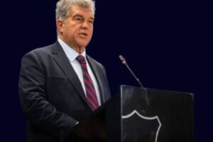 Laporta Stands Firm as Barcelona Faces Questions on Key Controversies