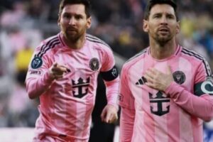 Lionel Messi Hits 900 Career Goals: Inter Miami Heroics Make History