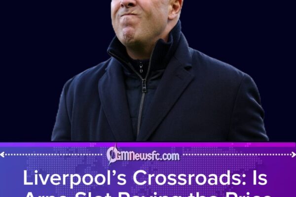 Liverpool’s Search for Answers: Why Arne Slot Risks Becoming the Simplest Solution to a Complex Decline